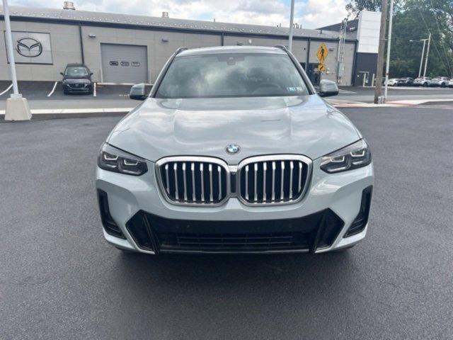 2022 BMW X3 xDrive30i Vehicle Photo in Harrisburg, PA 17111