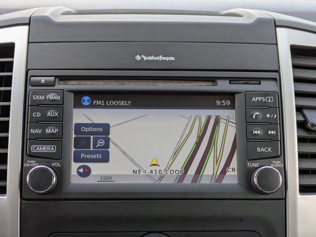 2021 Nissan Frontier Vehicle Photo in San Antonio, TX 78209