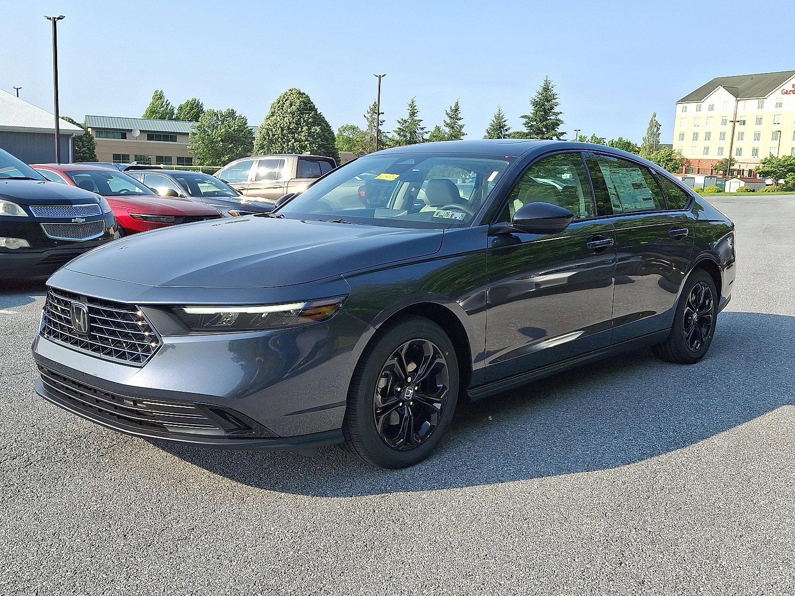 2025 Honda Accord Sedan Vehicle Photo in Harrisburg, PA 17111