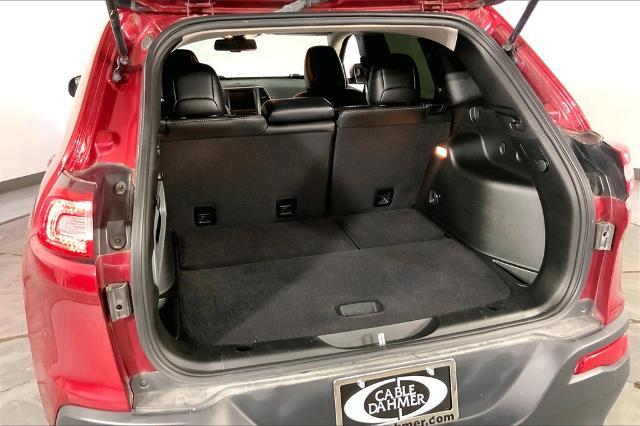 2017 Jeep Cherokee Vehicle Photo in Lees Summit, MO 64086