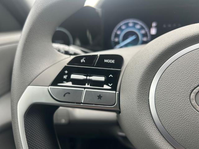 2024 Hyundai ELANTRA Hybrid Vehicle Photo in Brunswick, GA 31525
