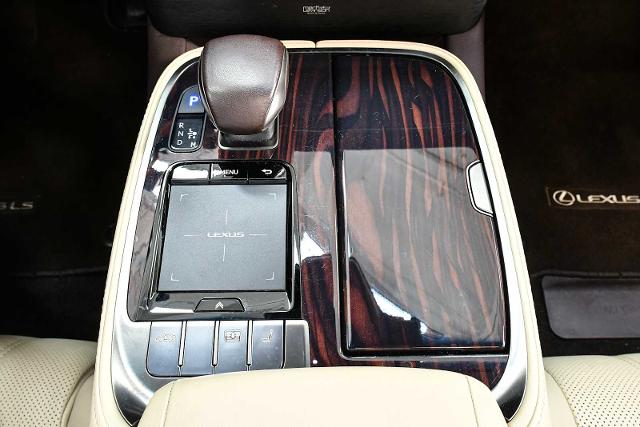 2020 Lexus LS 500 Vehicle Photo in DALLAS, TX 75235