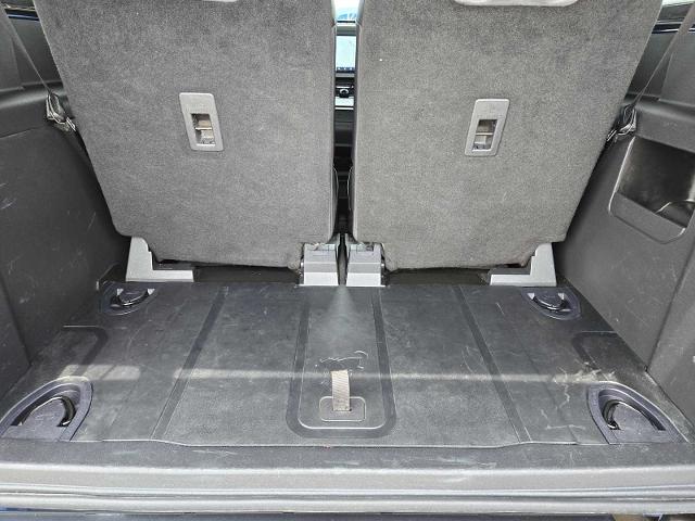 2022 Ford Bronco Vehicle Photo in DENTON, TX 76210-9321