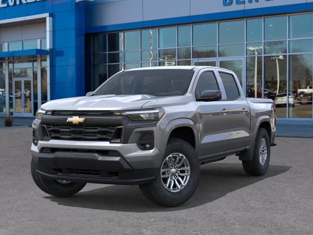 2025 Chevrolet Colorado Vehicle Photo in OSHKOSH, WI 54904-7811