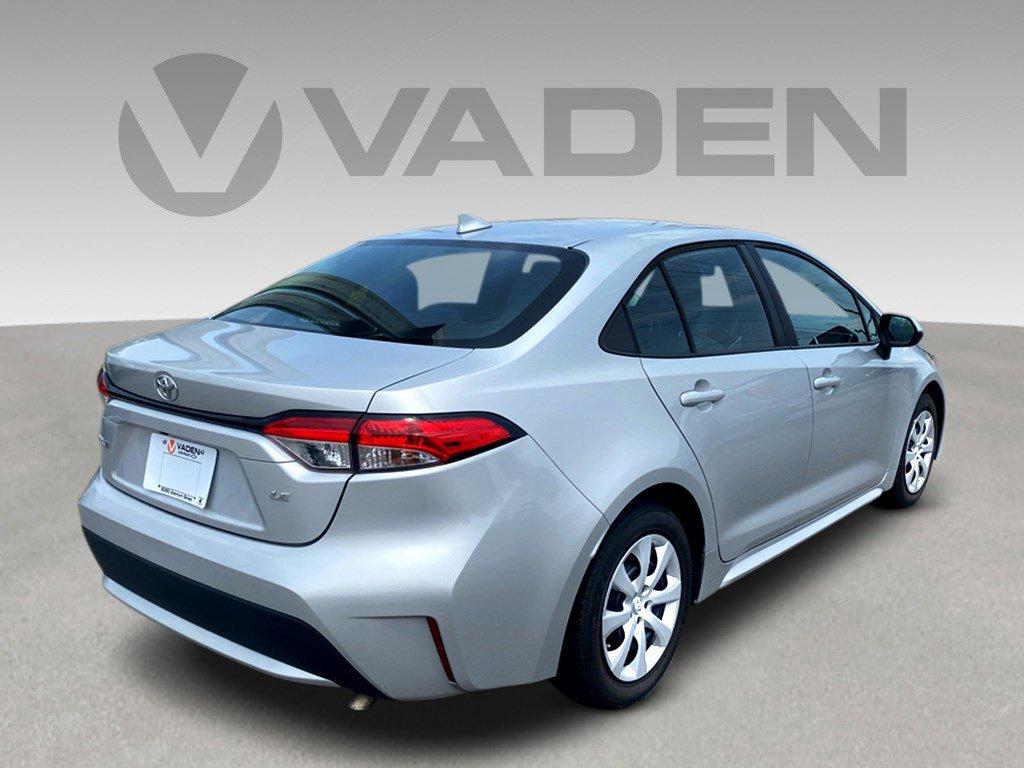 2022 Toyota Corolla Vehicle Photo in SAVANNAH, GA 31406-4513