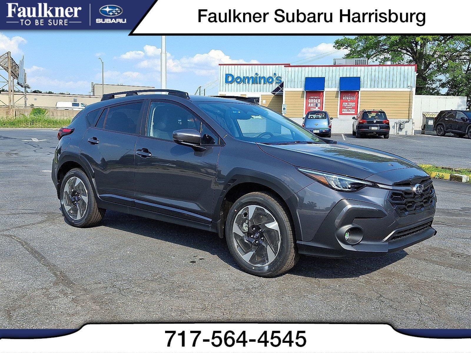 2025 Subaru Crosstrek Vehicle Photo in Harrisburg, PA 17111
