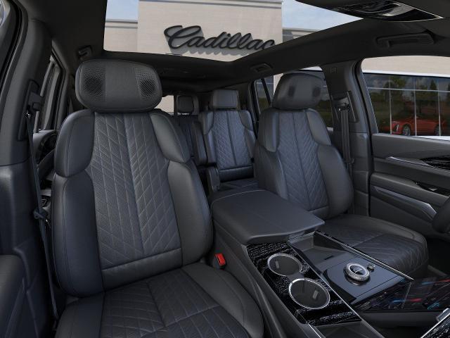 2025 Cadillac Escalade IQ Vehicle Photo in BETHLEHEM, PA 18017-9401