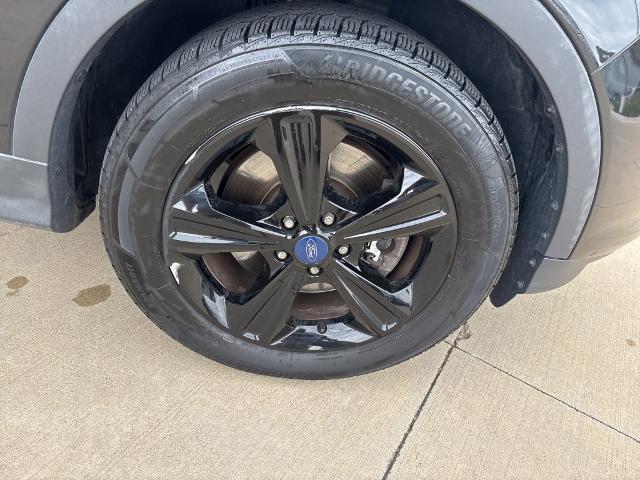 2015 Ford Escape Vehicle Photo in Peoria, IL 61615