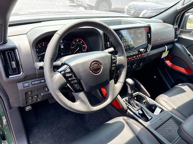 2025 Nissan Frontier Vehicle Photo in Flemington, NJ 08822