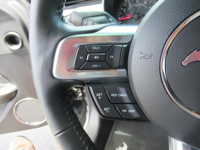 2022 Ford Mustang Vehicle Photo in LEESBURG, FL 34788-4022
