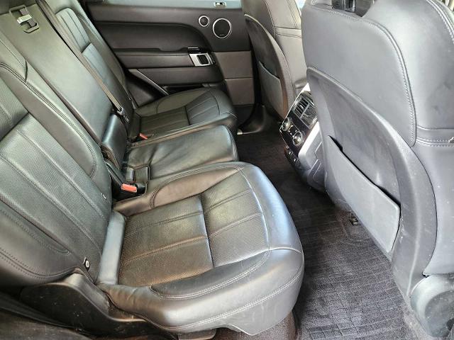 2021 Range Rover Sport Vehicle Photo in HOUSTON, TX 77079