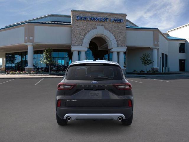2025 Ford Escape Vehicle Photo in Weatherford, TX 76087