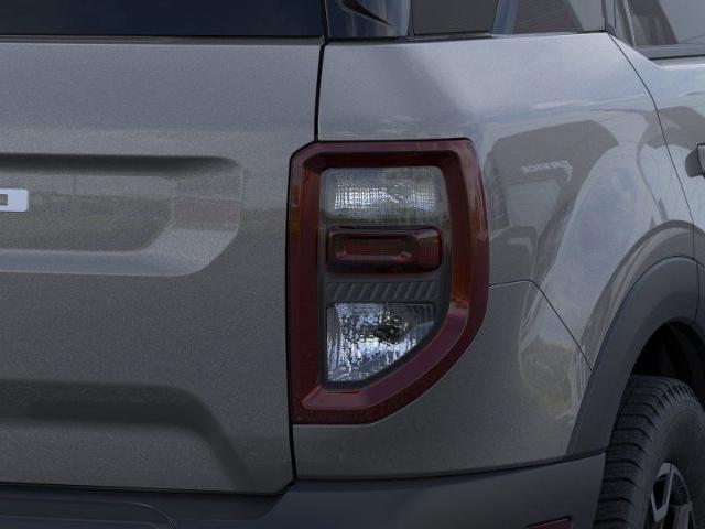 2025 Ford Bronco Sport Vehicle Photo in Weatherford, TX 76087