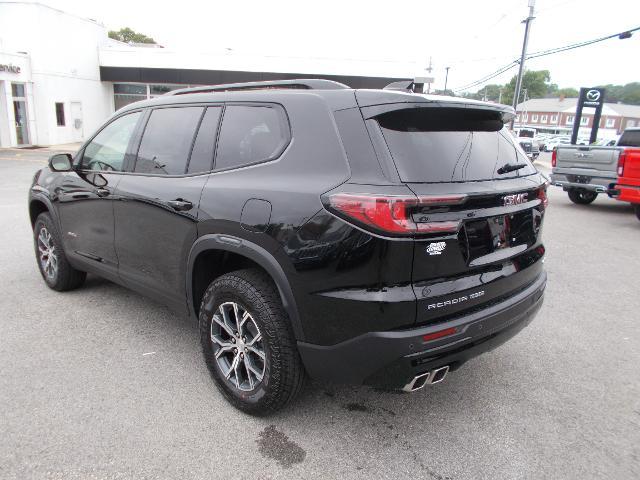 2025 GMC Acadia Vehicle Photo in LOWELL, MA 01852-4336