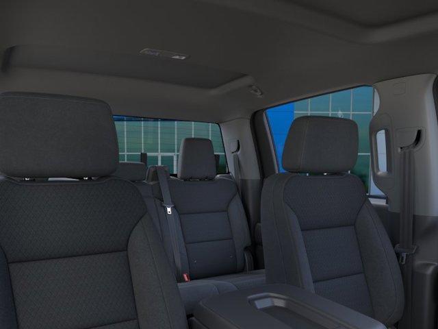2025 Chevrolet Silverado 1500 Vehicle Photo in SELMA, TX 78154-1460