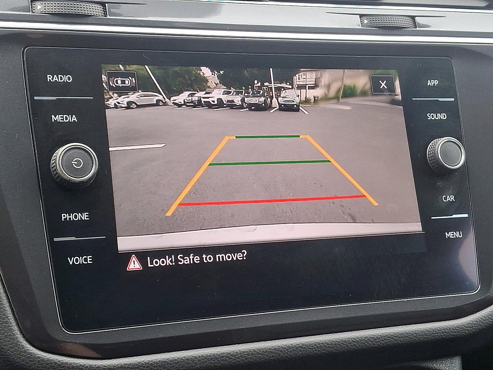 2021 Volkswagen Tiguan Vehicle Photo in Harrisburg, PA 17111