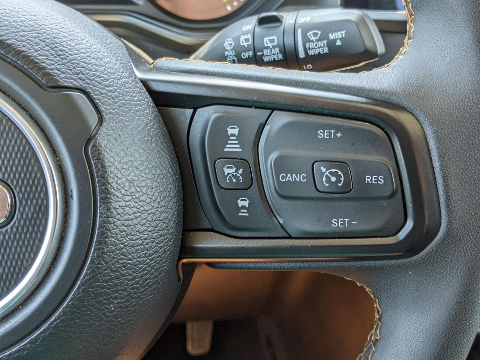 2024 Jeep Wrangler 4xe Vehicle Photo in Seguin, TX 78155