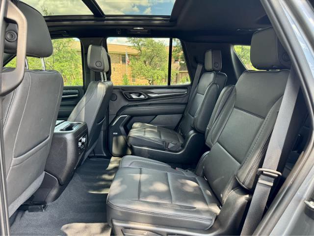 2021 GMC Yukon Vehicle Photo in DALLAS, TX 75209-3016