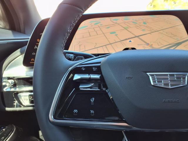 2025 Cadillac LYRIQ Vehicle Photo in Tampa, FL 33612