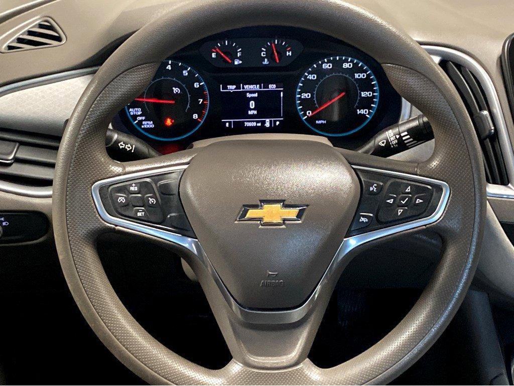 2022 Chevrolet Malibu Vehicle Photo in SAVANNAH, GA 31406-4513