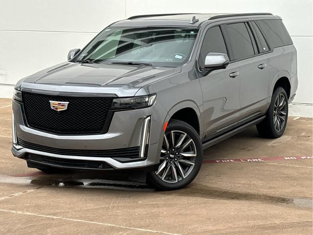 2022 Cadillac Escalade ESV Vehicle Photo in Grapevine, TX 76051