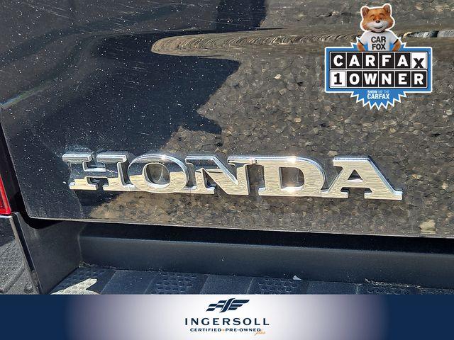 2024 Honda Ridgeline Vehicle Photo in WATERTOWN, CT 06795-3318