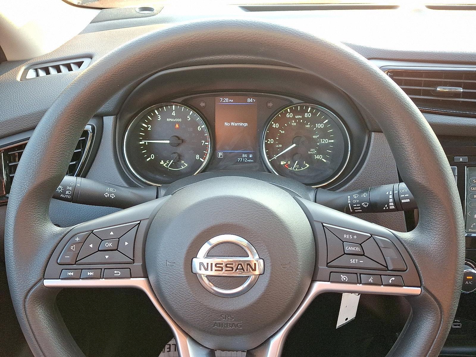 2021 Nissan Rogue Sport Vehicle Photo in Harrisburg, PA 17111