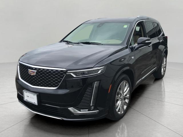 2023 Cadillac XT6 Vehicle Photo in GREEN BAY, WI 54303-3330