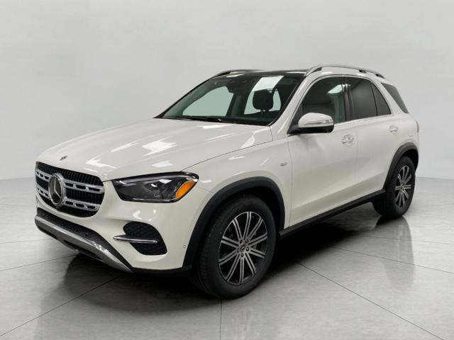 2025 Mercedes-Benz GLE Vehicle Photo in Appleton, WI 54913