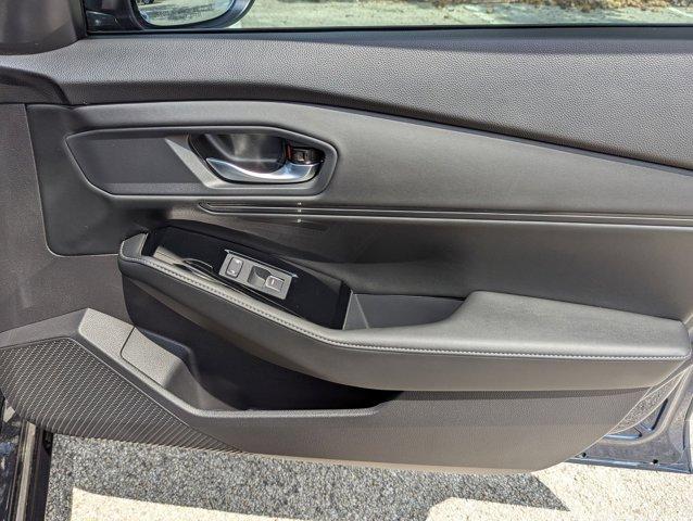 2025 Honda Accord Hybrid Vehicle Photo in San Antonio, TX 78230
