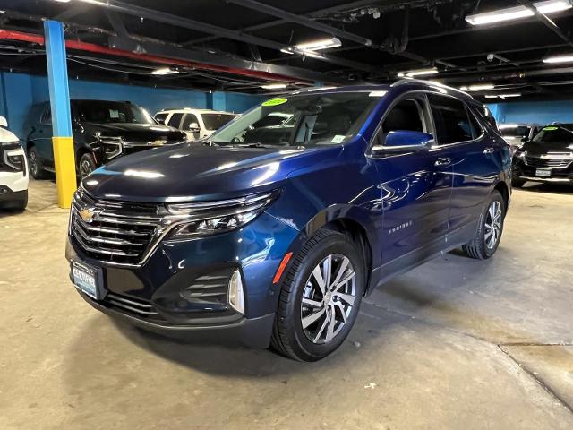 2022 Chevrolet Equinox Vehicle Photo in Roslyn, NY 11576