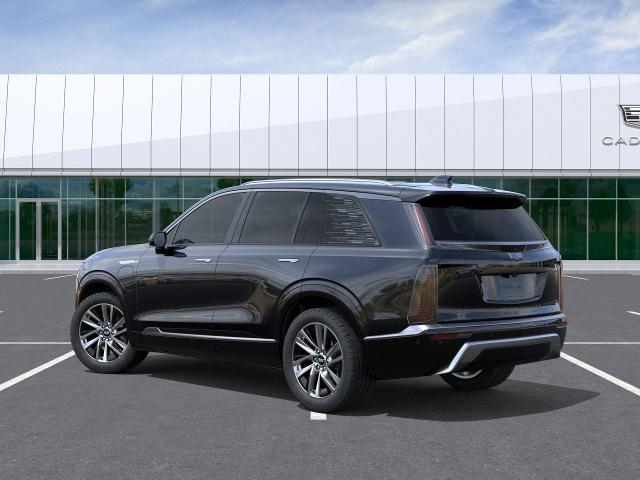 2026 Cadillac VISTIQ Vehicle Photo in BATON ROUGE, LA 70809-4546