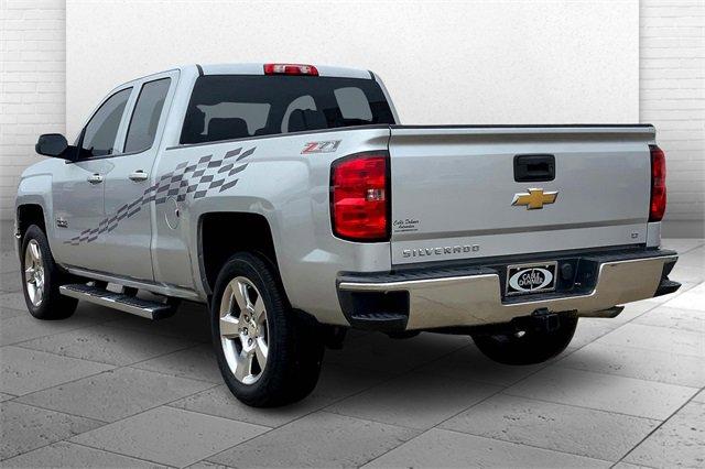 2014 Chevrolet Silverado 1500 Vehicle Photo in TOPEKA, KS 66609-0000