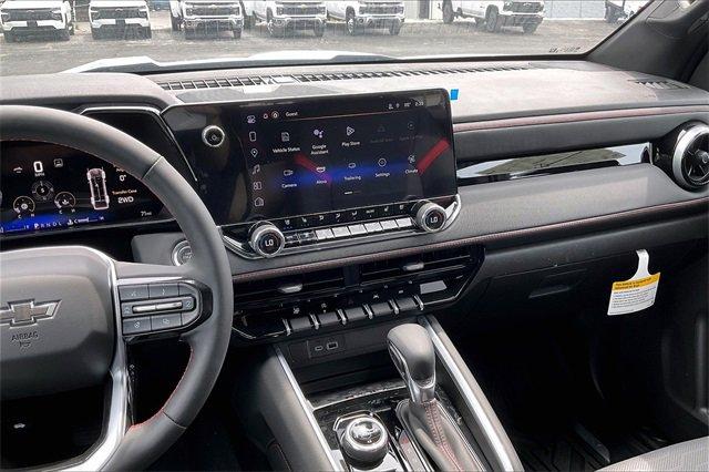 2025 Chevrolet Colorado Vehicle Photo in INDEPENDENCE, MO 64055-1314