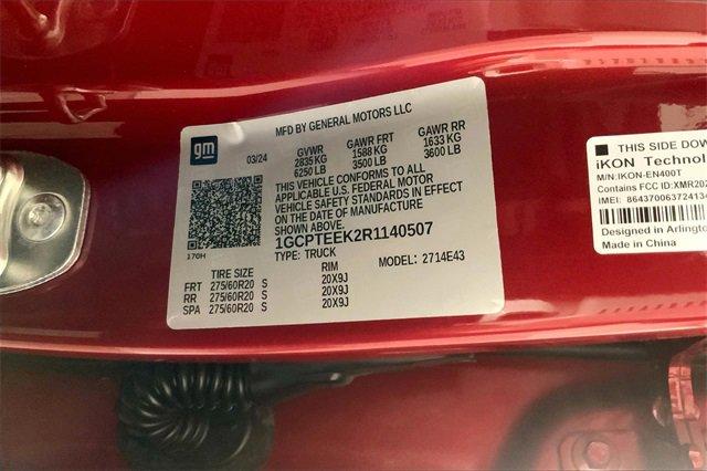 2024 Chevrolet Colorado Vehicle Photo in INDEPENDENCE, MO 64055-1314