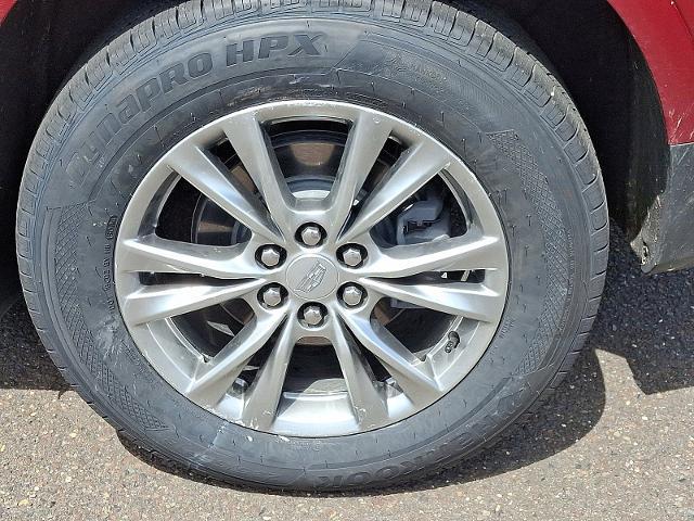 2022 Cadillac XT5 Vehicle Photo in TREVOSE, PA 19053-4984