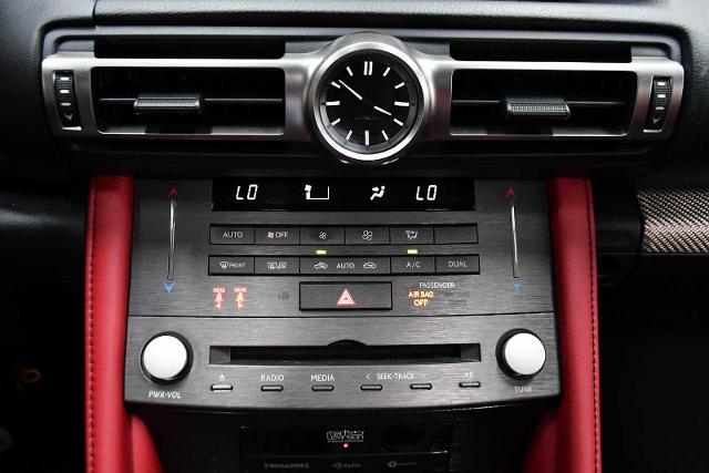 2021 Lexus RC F Vehicle Photo in DALLAS, TX 75235