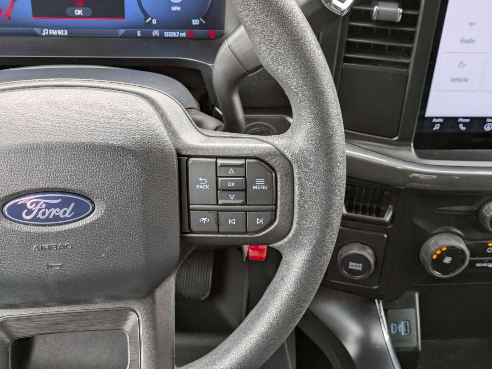 2024 Ford F-150 Vehicle Photo in SELMA, TX 78154-1460