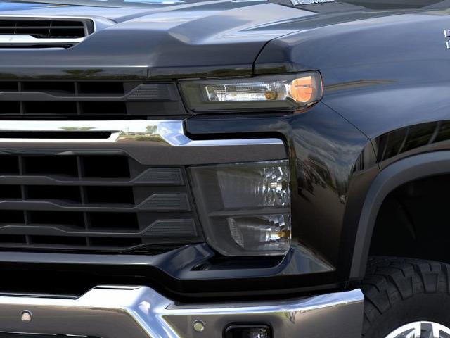 2025 Chevrolet Silverado 2500 HD Vehicle Photo in BEAUFORT, SC 29906-4218