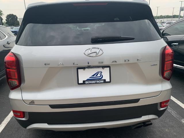 2021 Hyundai Palisade Vehicle Photo in GREEN BAY, WI 54304-5303