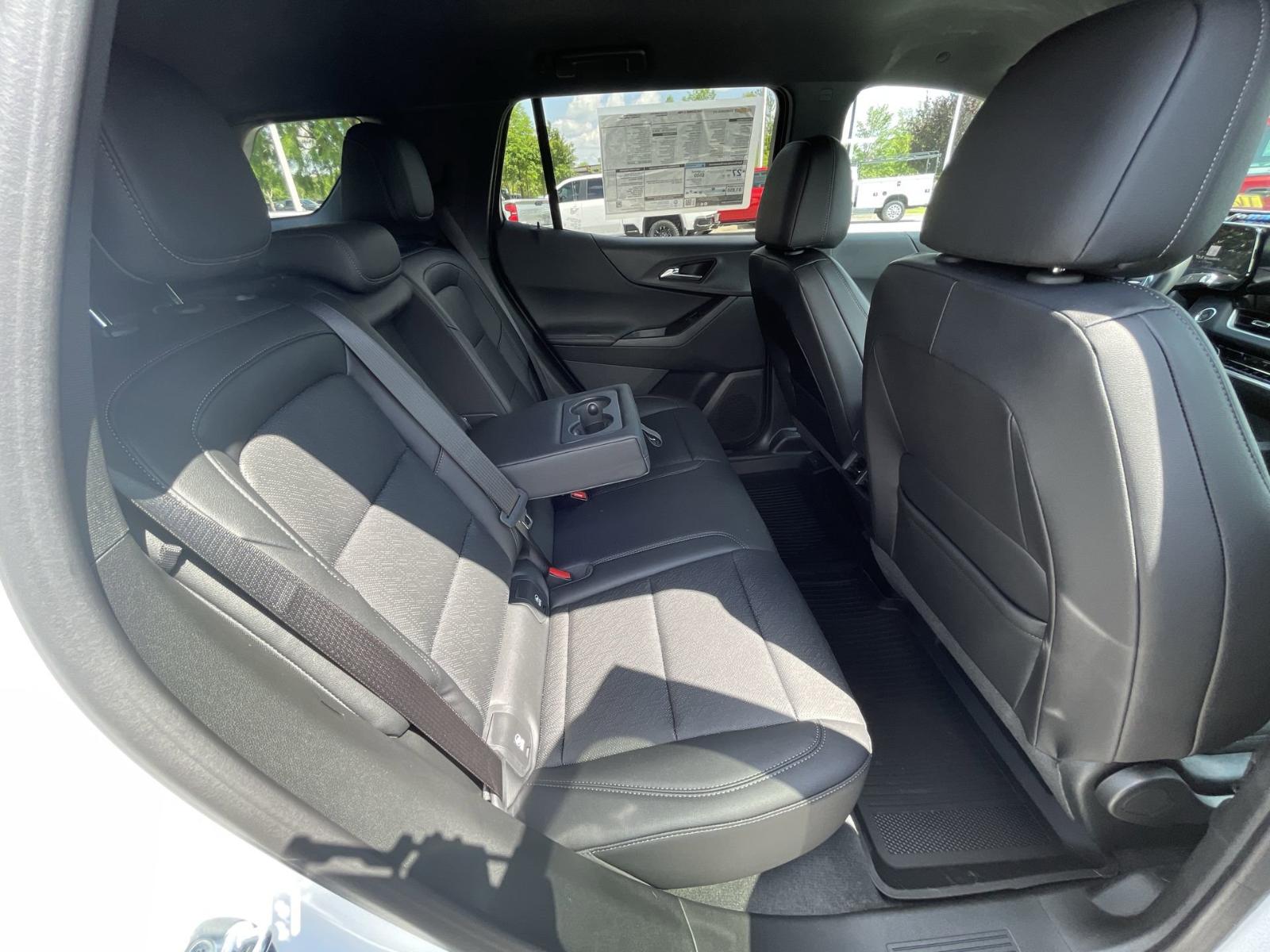 2026 Chevrolet Equinox Vehicle Photo in BENTONVILLE, AR 72712-4322