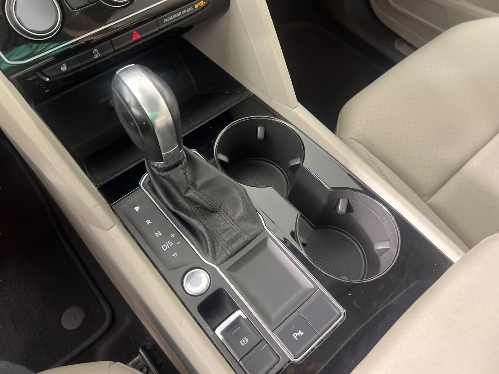 2019 Volkswagen Atlas Vehicle Photo in Georgetown, TX 78626