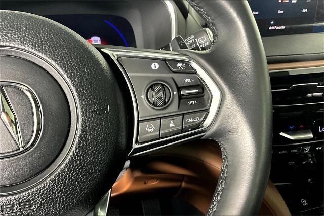2024 Acura MDX Vehicle Photo in Tulsa, OK 74145