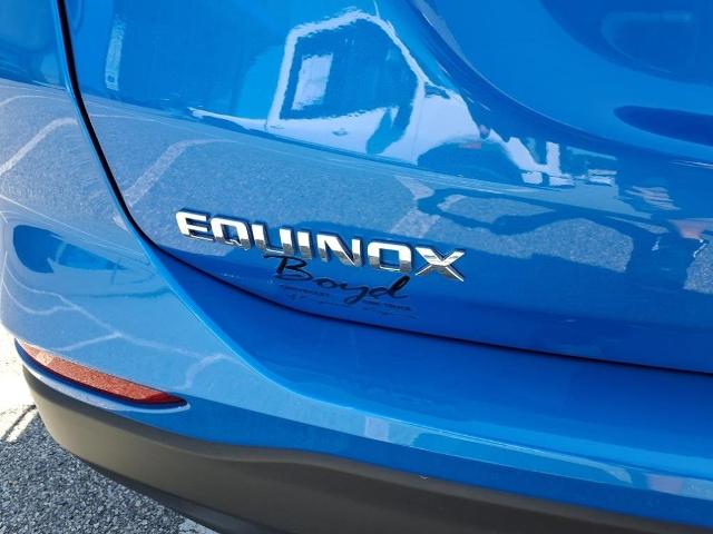 2024 Chevrolet Equinox Vehicle Photo in EMPORIA, VA 23847-1235