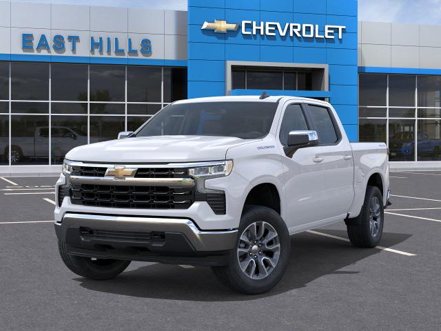 2025 Chevrolet Silverado 1500 Vehicle Photo in Roslyn, NY 11576