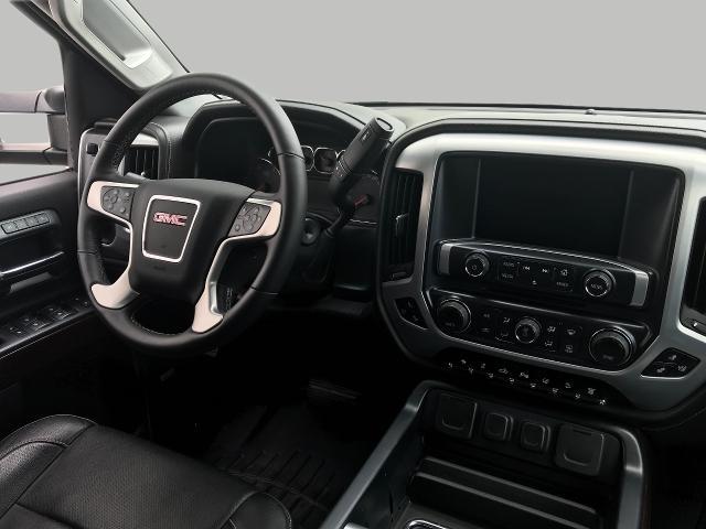 2015 GMC Sierra 2500 HD Vehicle Photo in GREEN BAY, WI 54303-3330