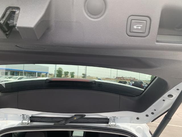 2024 Chevrolet Equinox Vehicle Photo in GREEN BAY, WI 54304-5303