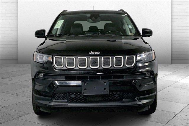2022 Jeep Compass Vehicle Photo in KANSAS CITY, MO 64114-4502