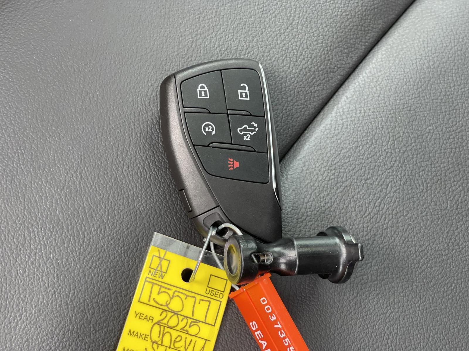2025 Chevrolet Silverado 1500 Vehicle Photo in BENTONVILLE, AR 72712-4322