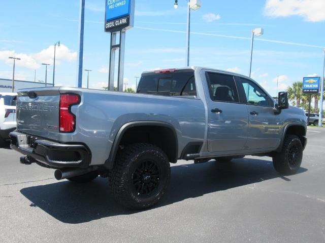 2025 Chevrolet Silverado 2500 HD Vehicle Photo in LEESBURG, FL 34788-4022